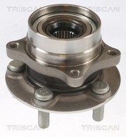 Radlagersatz Triscan 8530 13150 FüR Prius Toyota Liftback Hybrid NHW20_ NHW20R