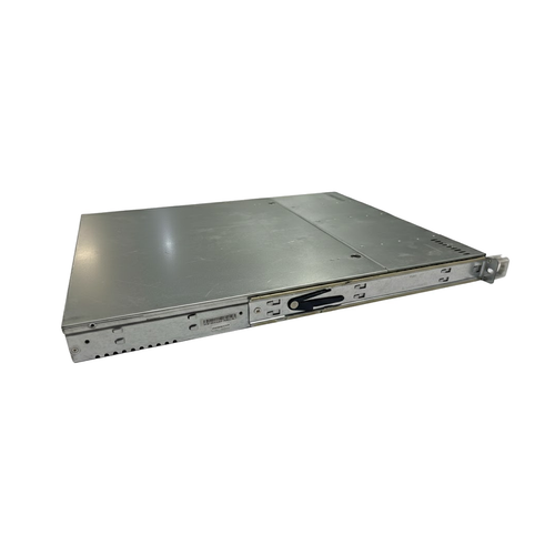 Supermicro 1u Rack Router Supermicro 1U Rackmount Server Chassis Case EATX 4Bay 3.5in Single ...
