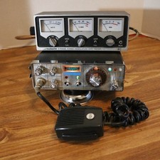 Pace Sidetalk 1000M 23-Channel CB Mobile Radio AM/SSB Sideband Working Bandit