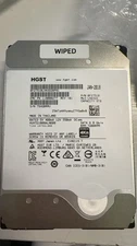 118000277 0F27510 HGST 8TB 7.2K 6Gbps 3.5" SATA HDD HUH721008ALN600