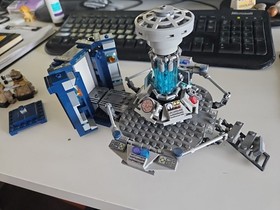 LEGO Ideas: Doctor Who (21304)