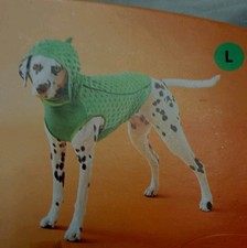 Boots  barkley pet sweatshirt Green size Large Dog Shirt