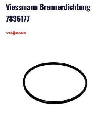 Viessmann 7836177 Brennerdichtung Vitodens 100 200 WB2B Original neu