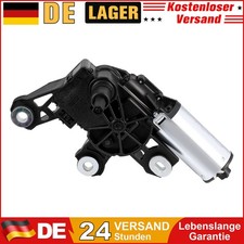 Scheibenwischer WischerMotor Kompatibel mit VW Golf IV Bora 1J 1J6955711C