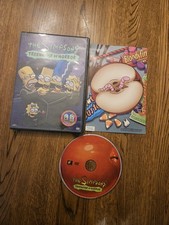 The Simpsons Treehouse Of Horror DVD 2003 Cartoon Release