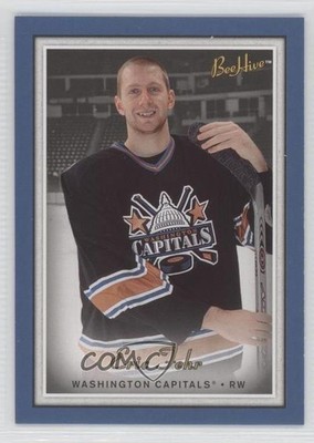 2006-07 Upper Deck Bee Hive Rookies Blue Eric Fehr #160 Rookie RC 1p0