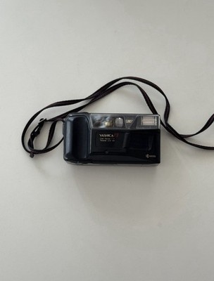 Vintage Yashica T3 Carl Zeiss T* Tessar 35mm Kamera
