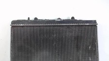 Radiateur Citroen C8