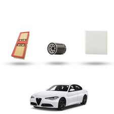 Turbo Alfa Romeo GIULIA