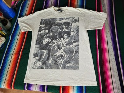 The Hundreds Rosewood Collection Adam Bomb Tag T-Shirt Size Large