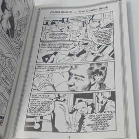 Sega CD Flashback The Quest for Identity Complete CIB W/ Registration Untested 