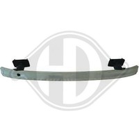 1X TräGer StoßFäNger Diederichs 1615265 FüR Mercedes Benz Mercedes Benz Hinten