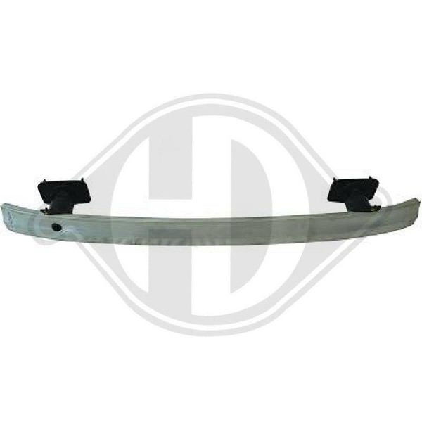 1X TräGer StoßFäNger Diederichs 1615265 FüR Mercedes Benz Mercedes Benz Hinten-image