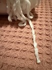 Red Heart Velvety Marshmallow White Bulky Yarn Skeins- Lot Of 3 — photo 6