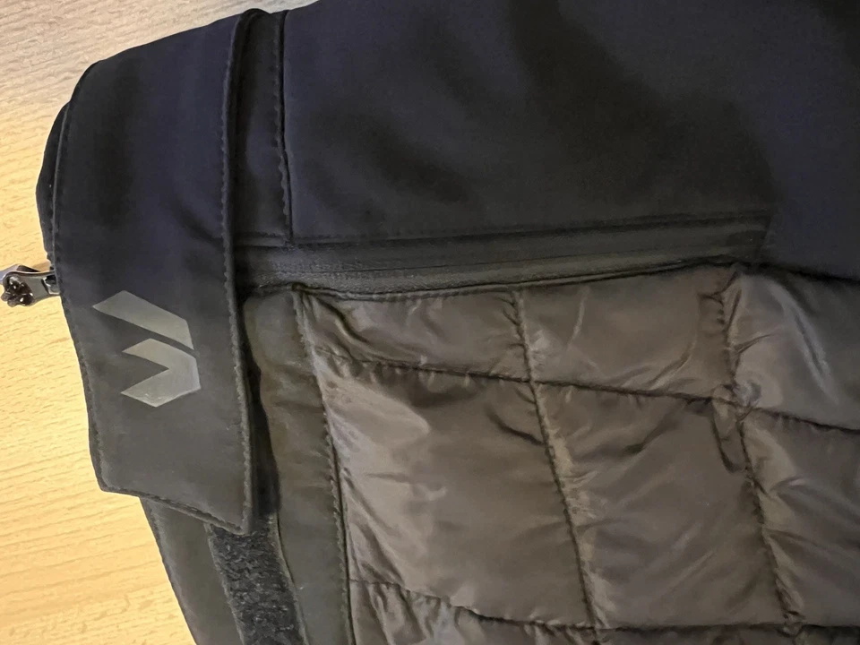 Stepprock zum wandern, radeln usw, von Whistler, schwarz, Gr.40, neu - Bild 4 von 4