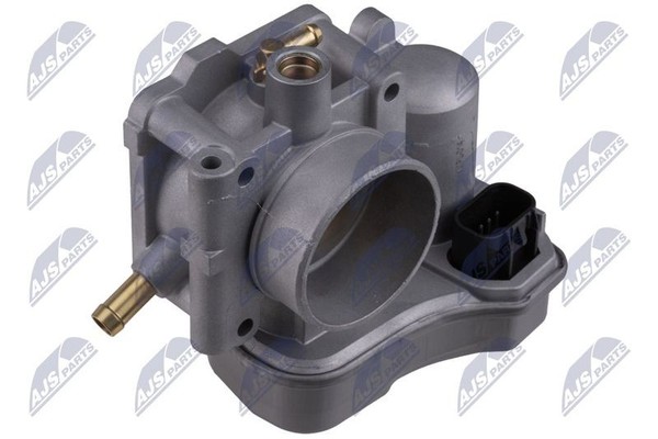 Drosselklappe Drosselklappenstutzen FÜR Opel Corsa Astra Meriva-image