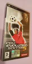 Vvt - Psp PRO EVOLUTION SOCCER 5 - Ita Pal Libretto 00160