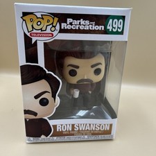 Ultimate Funko Pop Parks and Recreation Figures Gallery and Checklist 45