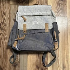 Eddie Bauer Cascade Back Pack Diaper Bag