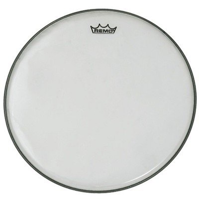 Remo Diplomat Snare Res. Clear 14''