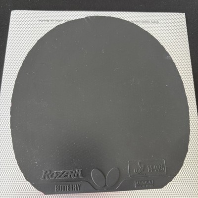 Butterfly Rozena Schwarz 2,0