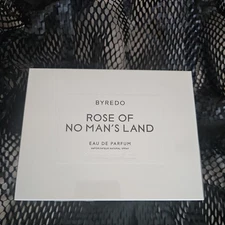 ROSE OF NO MAN'S LAND by Byredo 3.3 OZ EAU DE PARFUM Sprau - New Unsealed Box