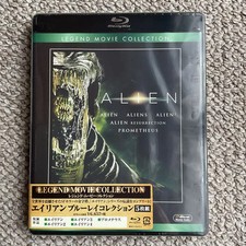 Alien Blu ray Collection 5 Disc Set Director s Cut Complete Edition Series New