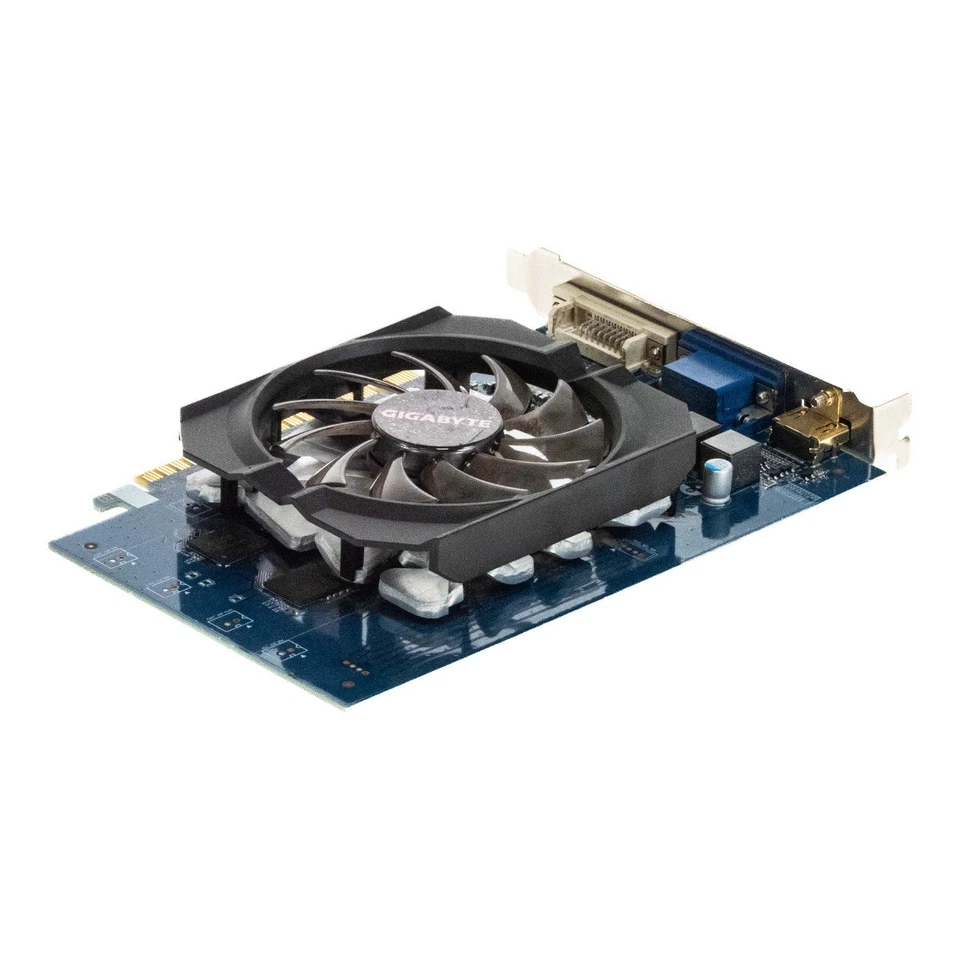 Graphic Card GIGABYTE Nvidia Geforce Gt 730 2GB GV-N730D5-2GI Pcie - Image 3 of 3