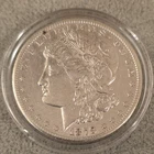 1879 CC Morgan Silver Dollar XF Details Key Date Carson City