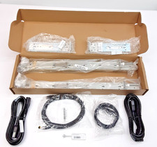 Arista KIT-7001 1RU Tool-Free Full Accessory Rail Kit, ASY-00985-03