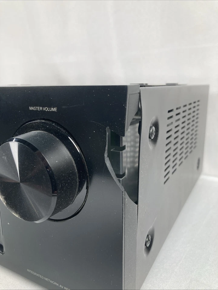 Denon AVR-1613 -5.1 CH HDMI Network Home Theater Receiver Stereo - FOR PARTS!! - Image 3 of 4