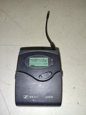 Sennheiser SK500 G2 D range 786-822 MHz wireless microphone transmitter