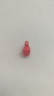 Barbie Vintage Open Toed Red Shoe - Single shoe only, no match — photo 4