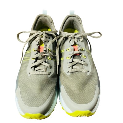 Ryka Women's KAYA Low Vetiver Green Sneakers Tennis Shoes 8.5 W Re