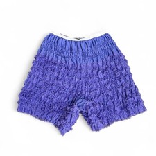 Vintage Ruffle Square Dancing Bloomers M