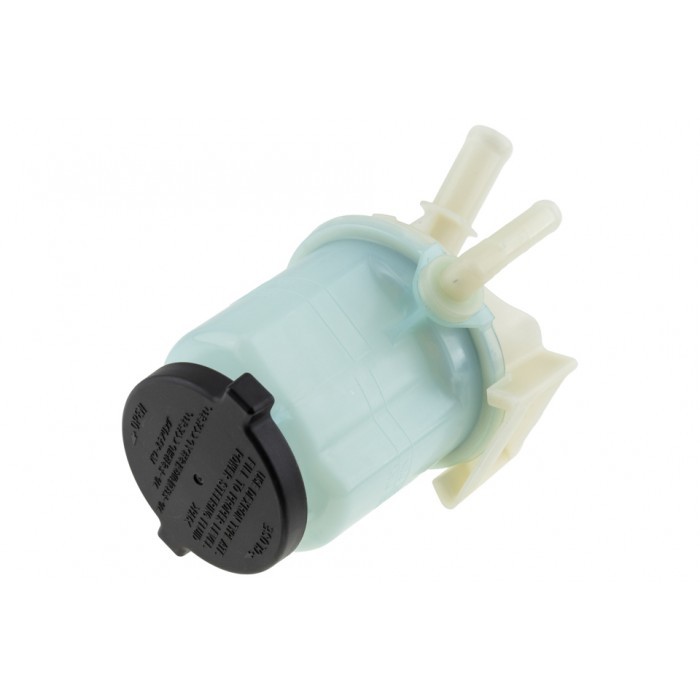 Vase d'expansion direction assistée Renault Alaskan anti-fuite en polymère noir