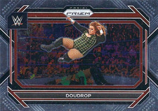 2023 Panini Prizm WWE - Doudrop #80