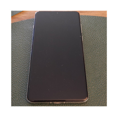 OnePlus 13 Smartphone 256GB Weiß Candy Bar mit großem Kameramodul, Modell 2023