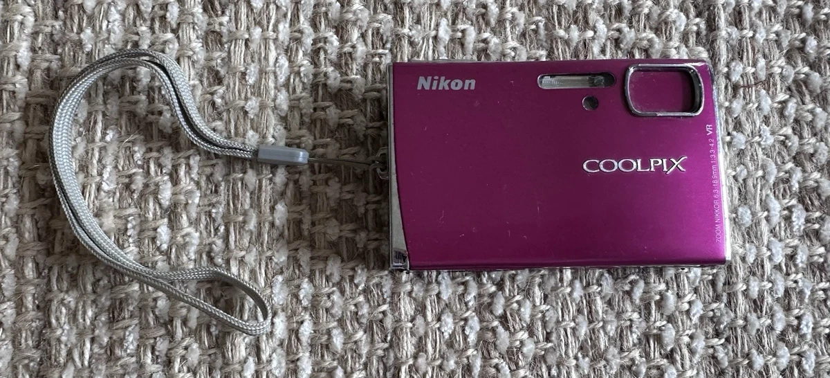 Nikon COOLPIX S51 Digital Cameras for Sale - Shop New & Used