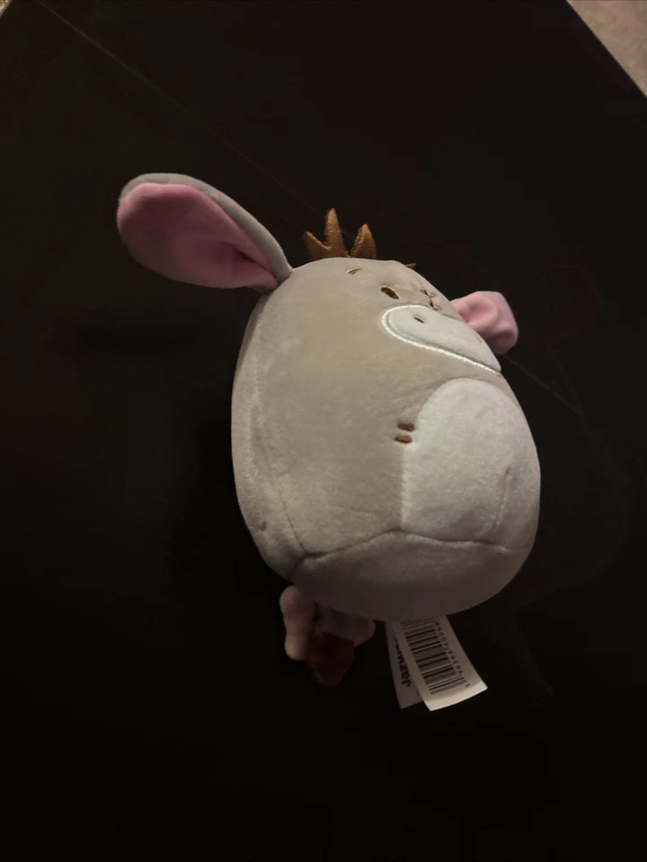 Kellytoy KE121520 Squishmallow Winnie The Pooh Eeyore 5 Inch Plush - Image 2 of 3