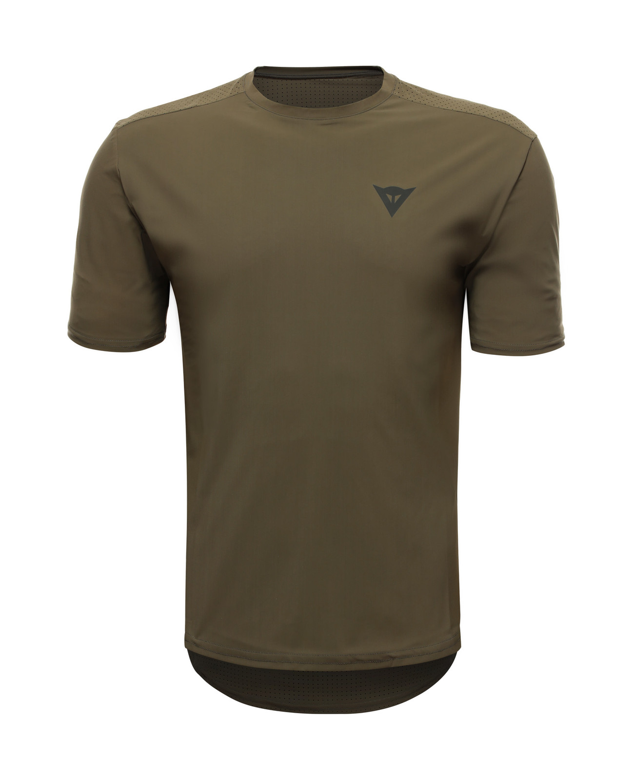 Мужской трикотаж Dainese HGR с коротким рукавом темно-коричневого цвета XXL 11190₽