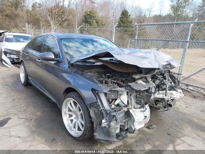 Used Starter Motor fits: 2018 Honda Accord turbo 1.5 Grade B