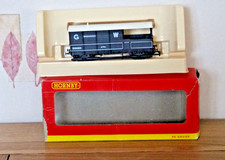 Hornby R6077A GWR 20 Ton Brake  Wagon