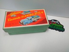 RARE Vintage VARIANTO ELEKTRO 3042 Truck Schuco U.S. Zone Germany