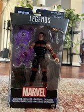 Marvel Legends Wonder Man Build-A-Figure Abomination Sealed New