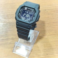 Casio G-Shock GW-M5610U Multiband 6 Tough Solar Radio Square 20BAR Men's Watch