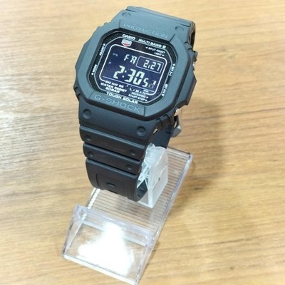 CASIO G-SHOCK GW-M5610U Full Metal Solar Watch for sale online | eBay CASIO G-SHOCK GW-M5610U Full Metal Solar Watch for sale online | eBay