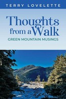 Terry Lovelette | Thoughts From A Walk | Taschenbuch | Englisch (2023)