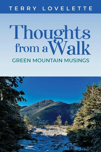 Terry Lovelette | Thoughts From A Walk | Taschenbuch | Englisch (2023)-image