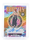 EGOR DEMIN 2025-26 TOPPS FINEST ROOKIE FINEST AUTO GOLD /50 #RFA-ED NETS Q3178